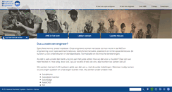 Desktop Screenshot of amengineers.nl